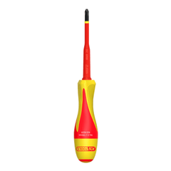 Tournevis ph2 isolé 1000v pour borniers électrique de chez ks tools