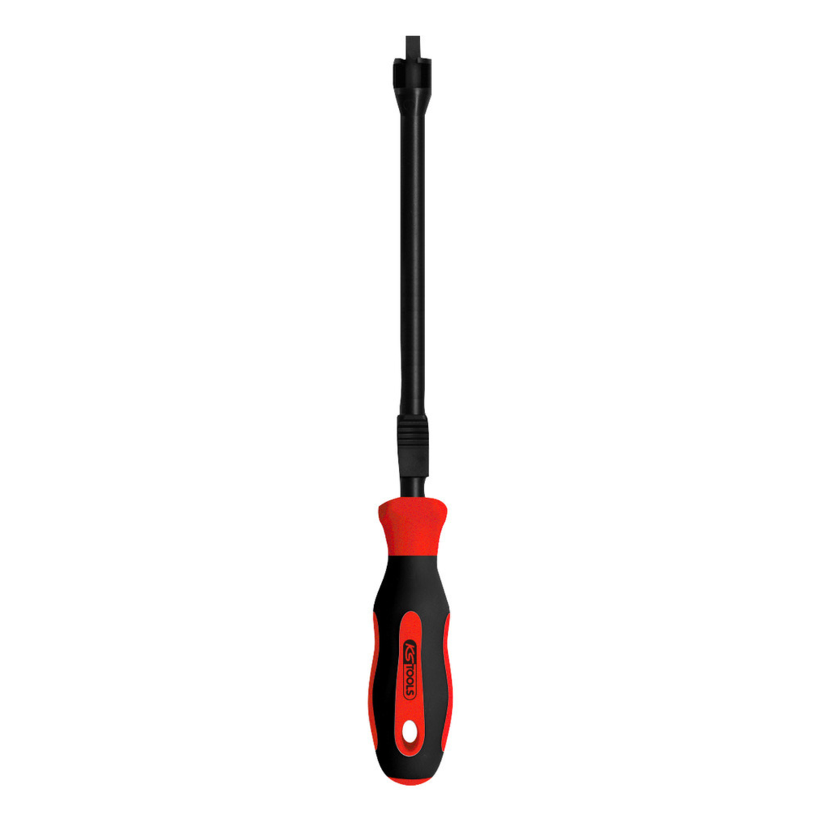 Vue du Tournevis pose-vis Fente de chez KS TOOLS