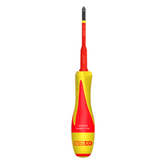 Tournevis POZIDRIV® isolé 1000V pour borniers électriques de chez KS Tools