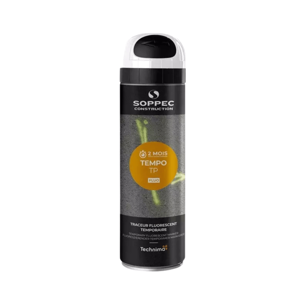 Traceur temporaire TEMPO TP® 500 ml – SOPPEC