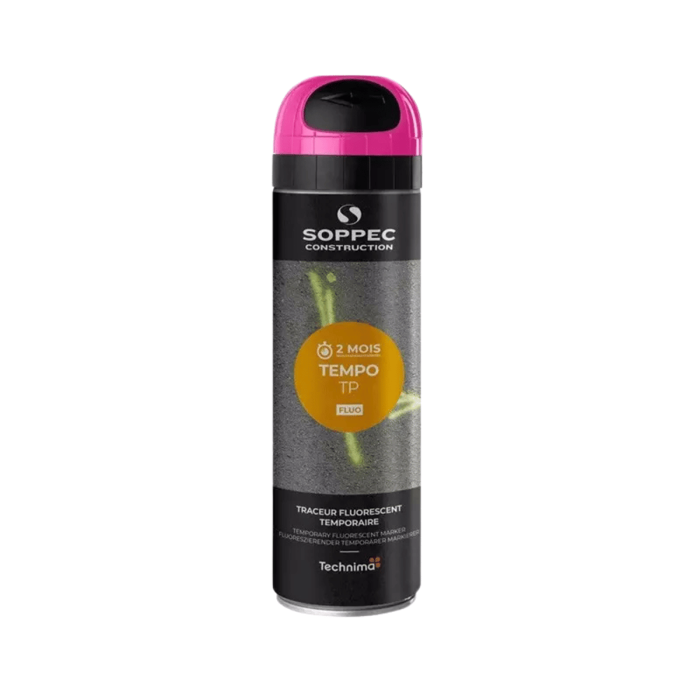 Traceur temporaire TEMPO TP® 500 ml – SOPPEC