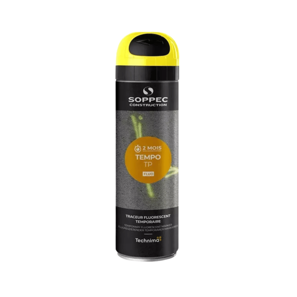 Traceur temporaire TEMPO TP® 500 ml – SOPPEC