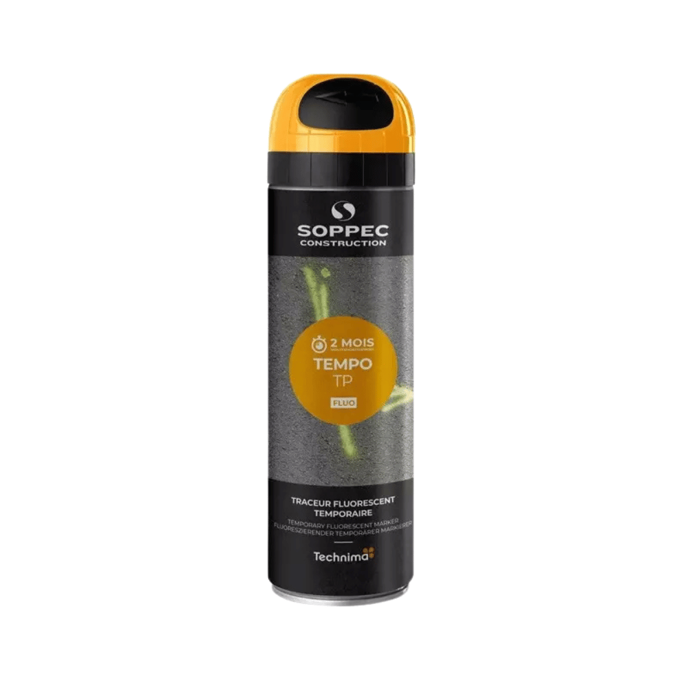 Traceur temporaire TEMPO TP® 500 ml – SOPPEC