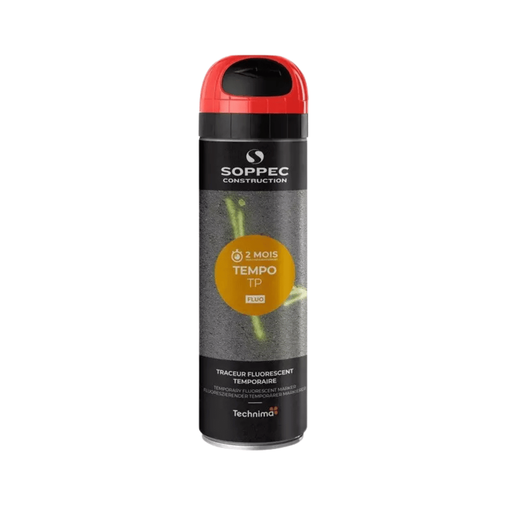 Traceur temporaire TEMPO TP® 500 ml – SOPPEC