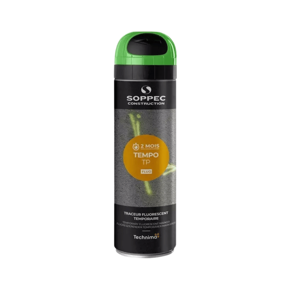 Traceur temporaire TEMPO TP® 500 ml – SOPPEC