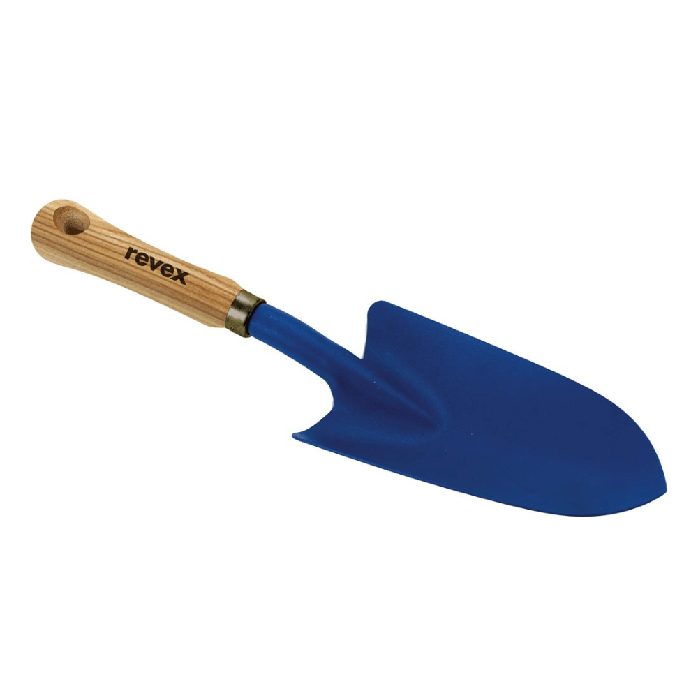 Transplantoir manche bois 34,5 cm – REVEX