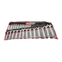 Trousse de 25 clés mixtes métriques, 7 à 41 mm de chez KS Tools
