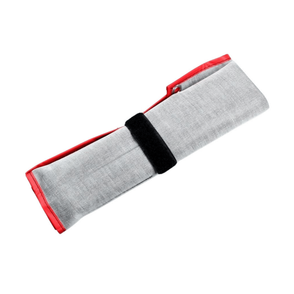 Trousse fermée de 8 clés mixtes métriques, 8 à 24 mm de chez KS Tools