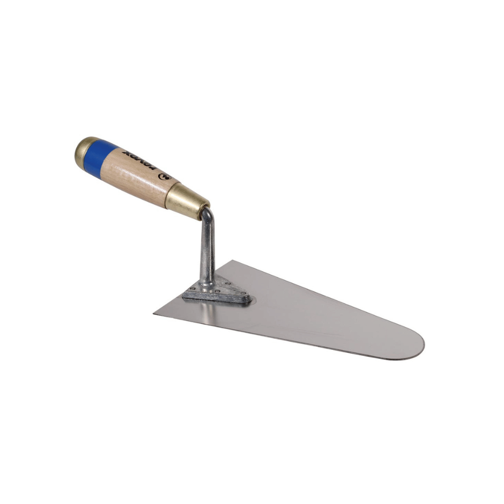 Truelle italienne ronde inox 200 mm – REVEX