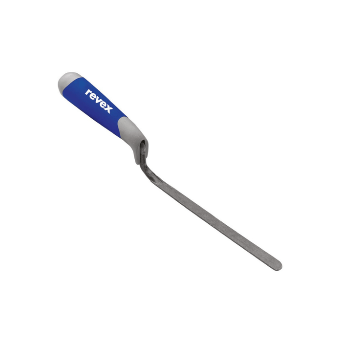 Truelle à joint plat 10 mm bi-matière – REVEX