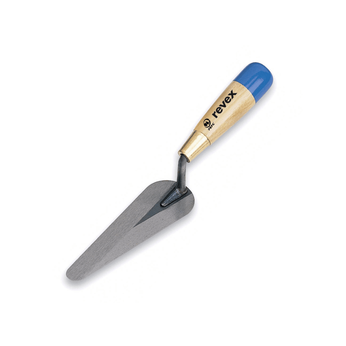 Truelle langue de chat Cazzuola – Manche bois – REVEX
