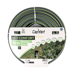 Tuyau d’arrosage Néo Confort 5 couches 10m – CAPVERT