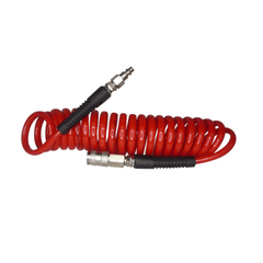 Tuyau spirale air comprimé 4 m 1/4" – ALSAFIX