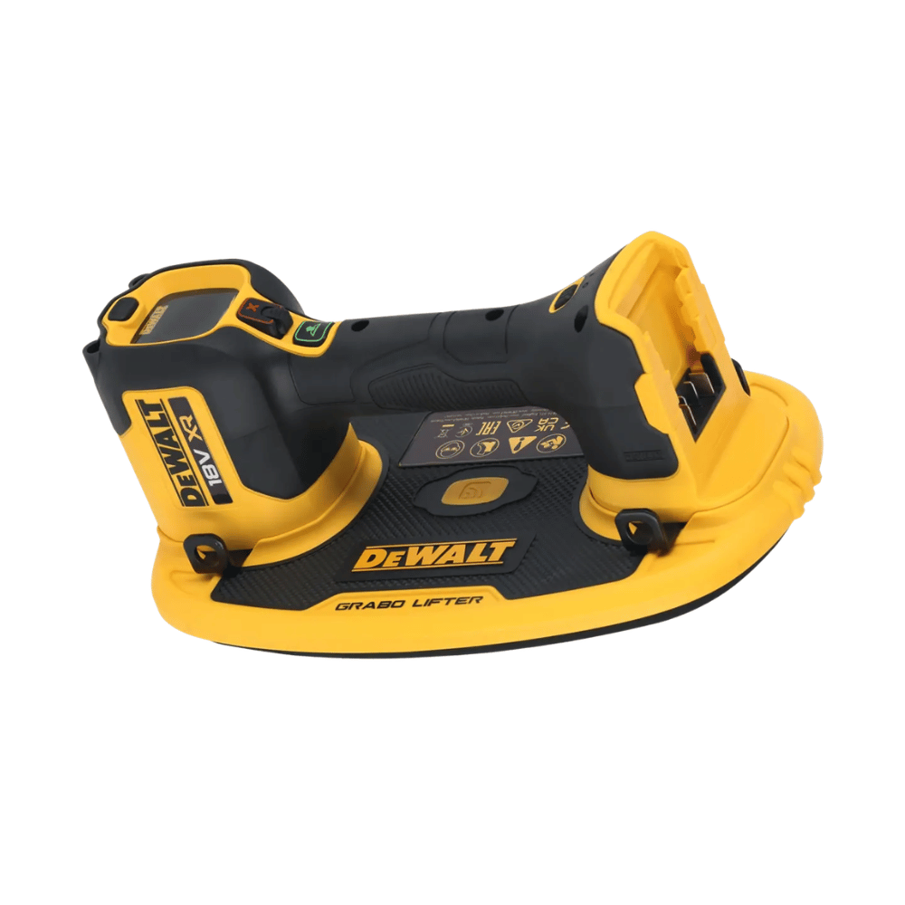 Ventouse GRABO XR 18V 2 Ah jusqu’à 120 kg – DEWALT