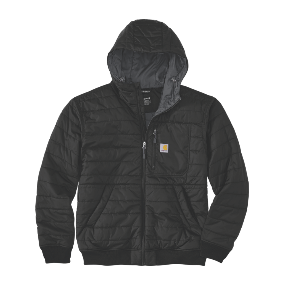 Veste Carhartt Gilliam Active Jacket noire