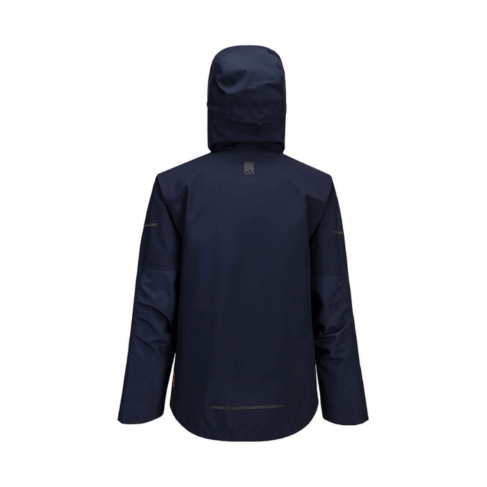 Vue de dos de la Veste de pluie EV460 Shell Marine – PORTWEST