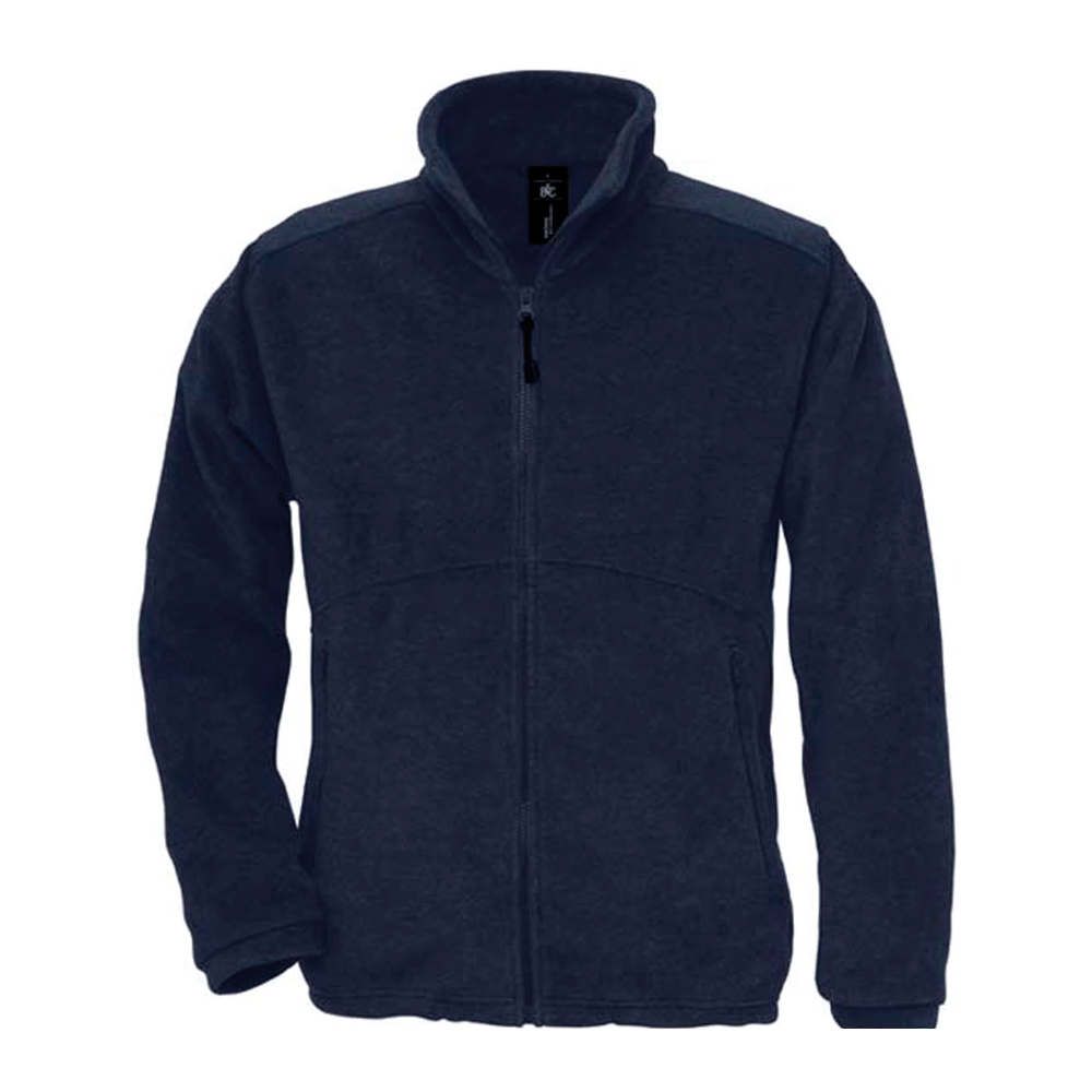 Veste polaire ICEWALKER+ bleu marine 300 g/m² – B&C