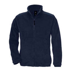 Veste polaire ICEWALKER+ bleu marine 300 g/m² – B&C