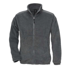 Veste polaire ICEWALKER+ Charcoal 300 g/m² – B&C
