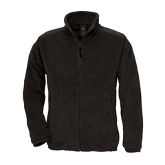 Veste polaire ICEWALKER+ noire 300 g/m² – B&C