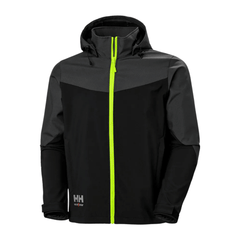 Veste Softshell Oxford 74290 Noir/Ebony – Helly Hansen