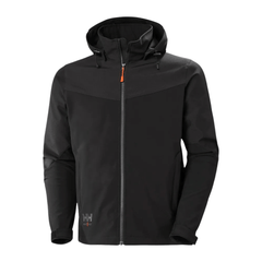 Veste Softshell Oxford 74290 noire – Helly Hansen