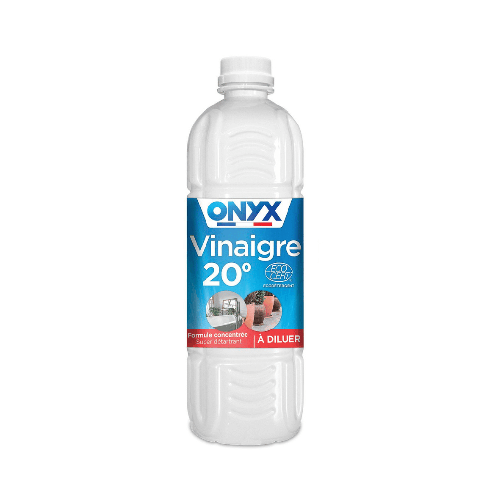 Vinaigre concentré 20° 1 L– ONYX