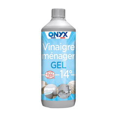 Vinaigre ménager gel 14° menthe 1 L – ONYX