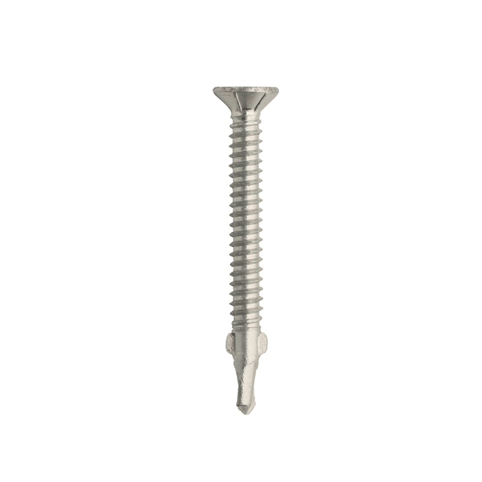 Vis autoperceuse bois métal TFAXBM inox A2 – SCELL-IT