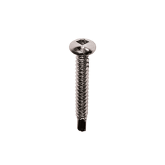 Vis autoperceuse inox A2 pour aluminium TCQN – SCELL-IT