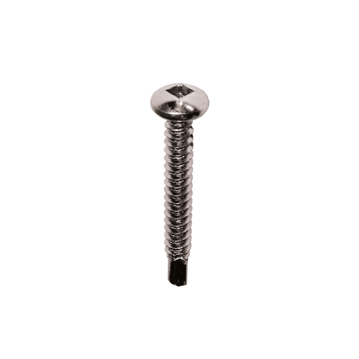 Vis autoperceuse inox A2 pour aluminium TCQN – SCELL-IT