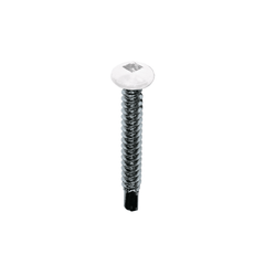 Vis autoperceuse blanche RAL 9010 SQ2 4,2 mm – SCELL-IT