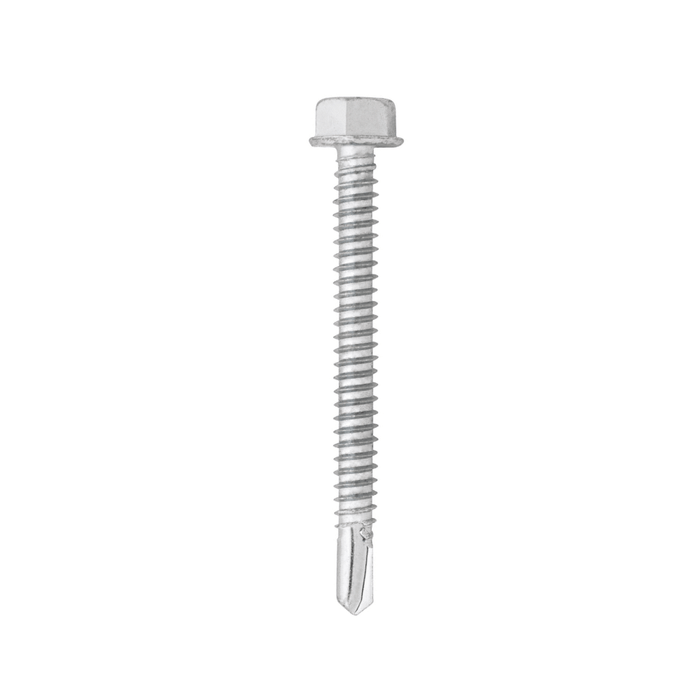 Vis autoperceuse tête hexagonale acier THT – SCELL-IT
