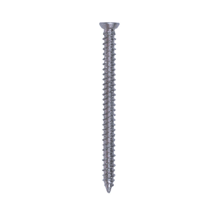 Vis béton TR Ø7,5 mm tête ronde Torx T30 - ING FIXATIONS