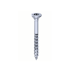Vis bois et aggloméré ROCKET inox A2 tête fraisée Torx