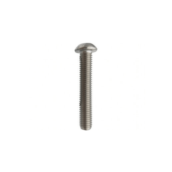 Vis tête bombée six pans creux ISO 7380-1 inox A2 – LENNIE