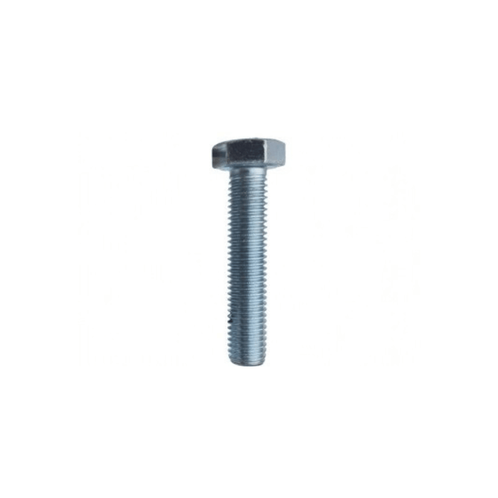 Vis tête hexagonale ISO 4017 classe 8.8 zinguée – LENNIE