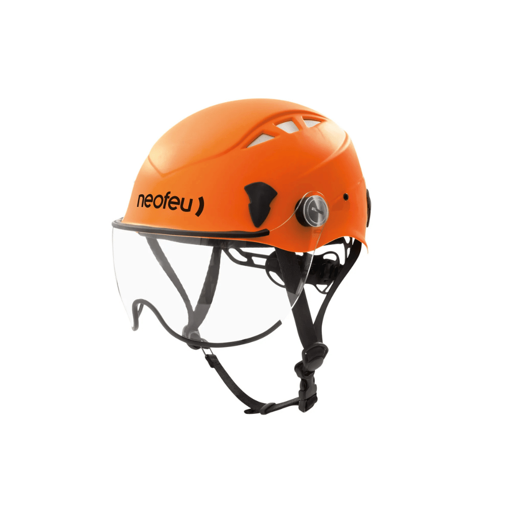 Casque de protection PEGASO WORK EN 397 – Orange - NEOFEU