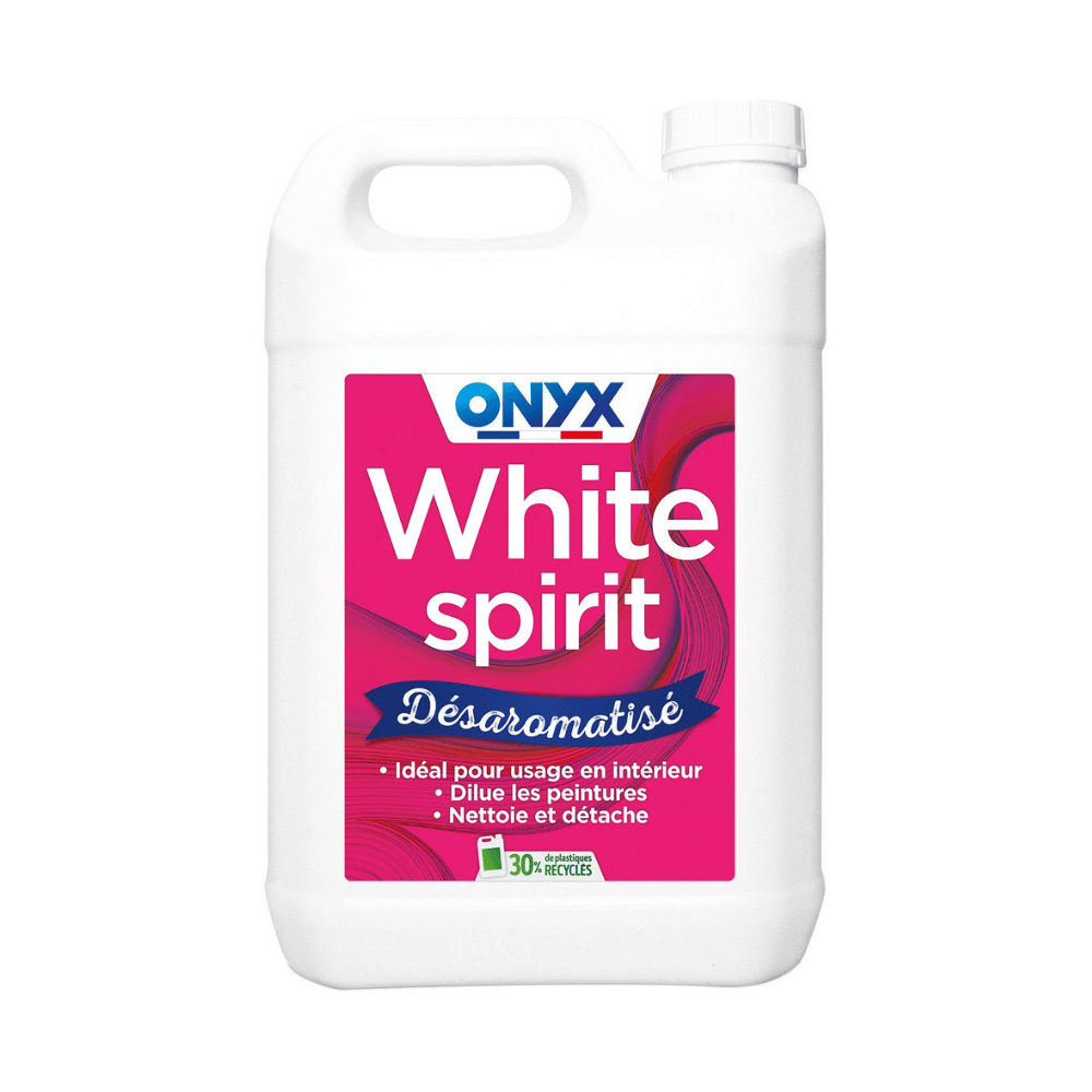 White Spirit désaromatisé 5 L – ONYX