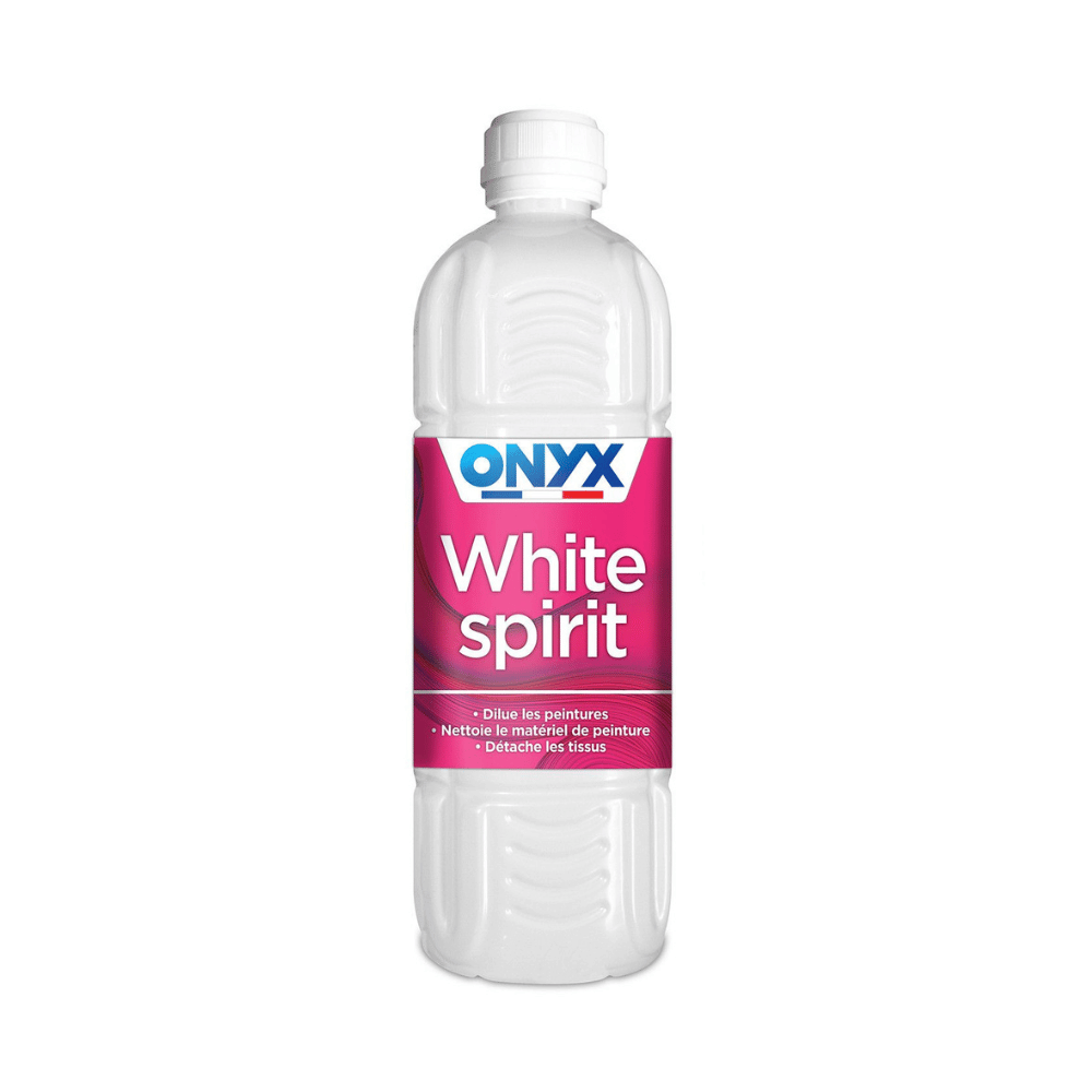White Spirit 1 L – Solvant peinture – ONYX